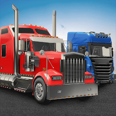 Universal Truck Simulator Mod  Logo