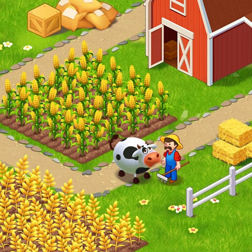 Farm City Mod Logo